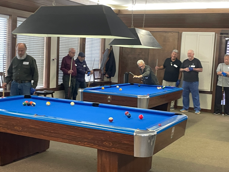 Club Meeting and Social