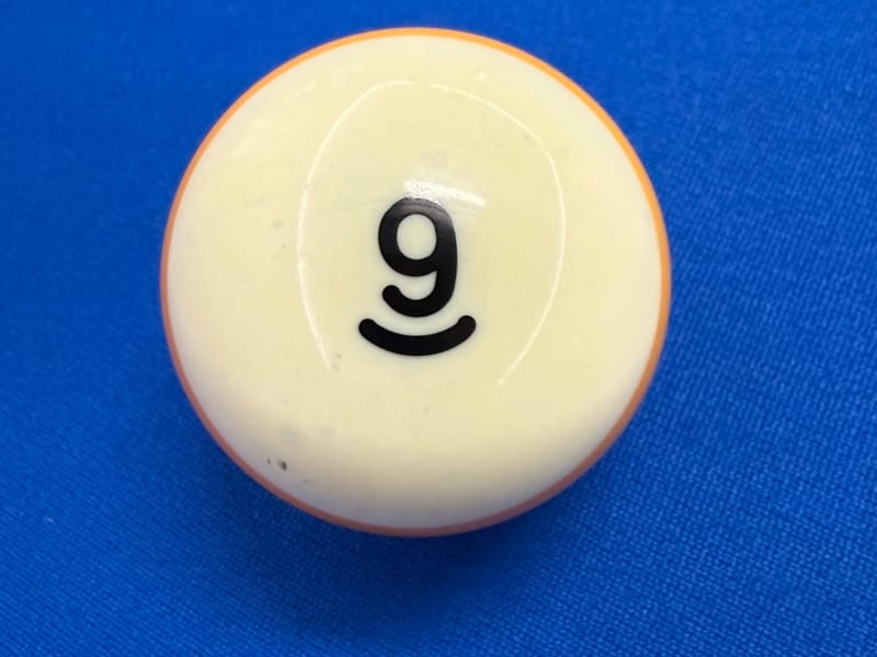 9 Ball Tournament