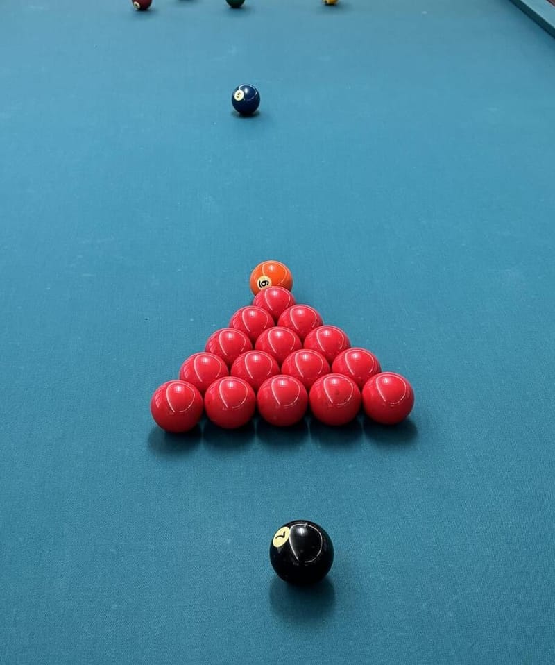 Introduction to Snooker