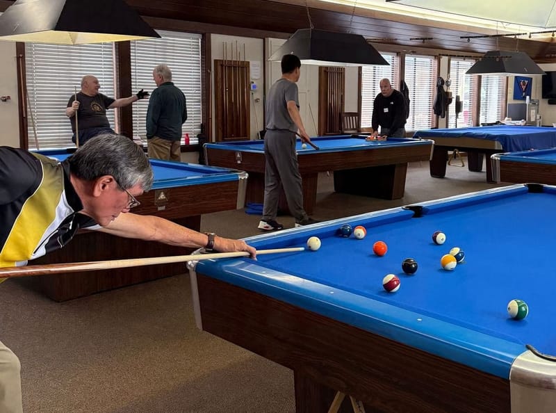 8-Ball Tournament