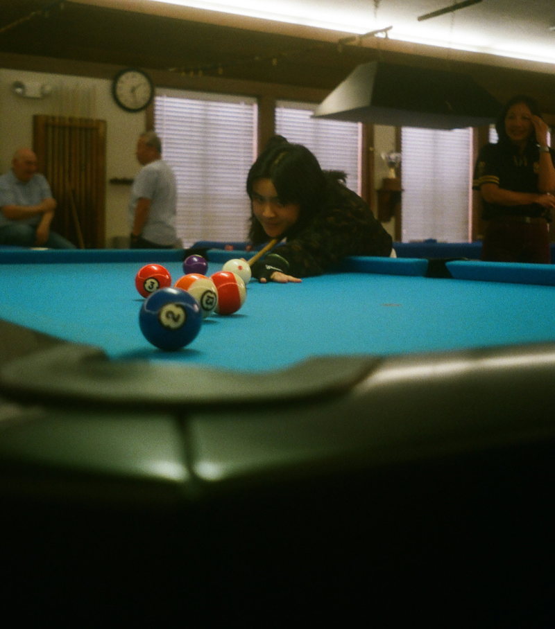 8-Ball Tournament, Intermediate and Advanced