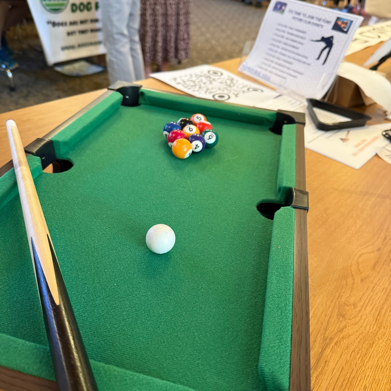 9 - Ball Tournament, 2nd qtr