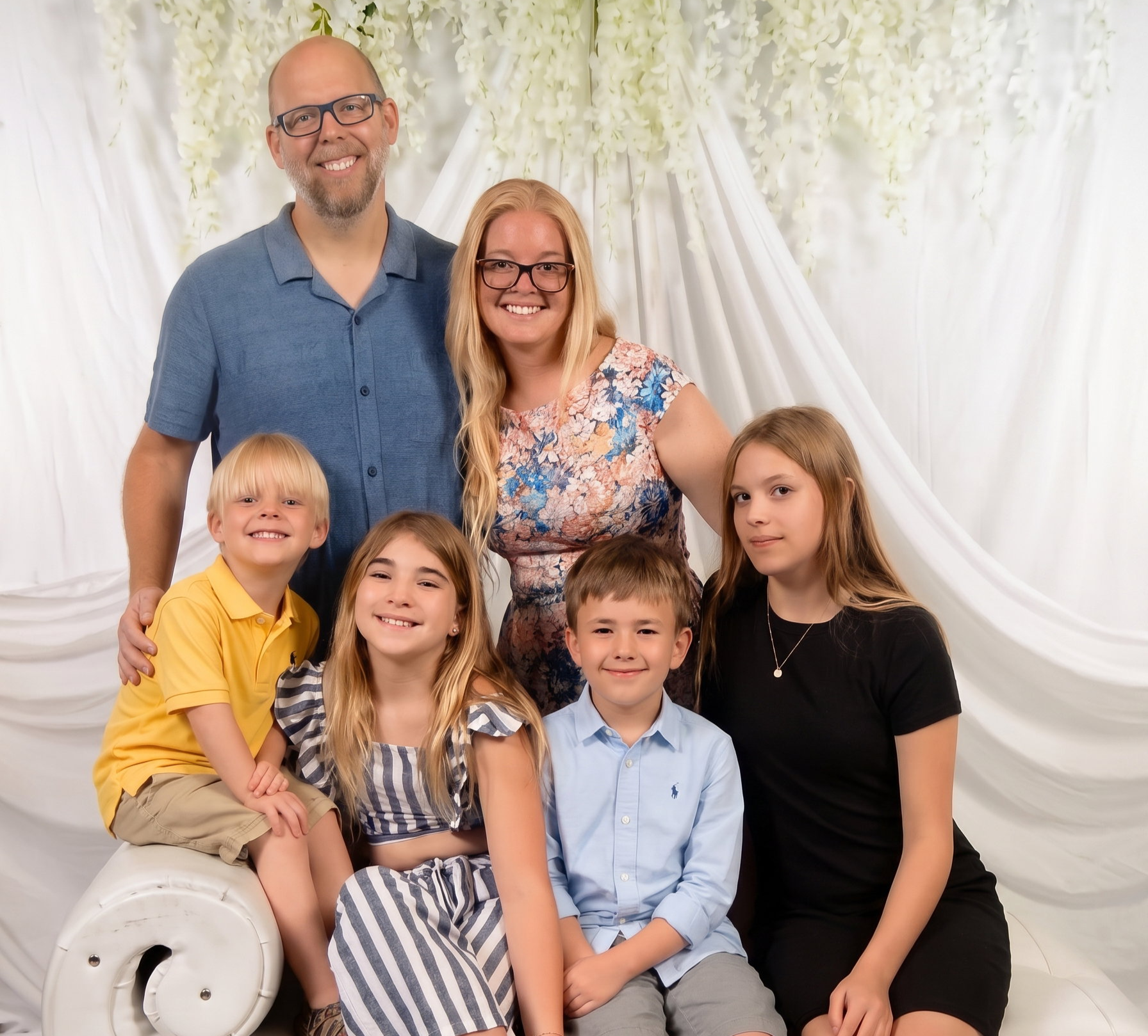 It’s a family thing