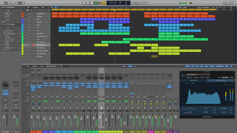 Music Production / Mixing Mastering