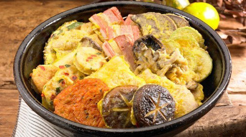 한식 / KOREAN FOOD