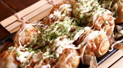 따뜻한 음식 / HOT FOOD