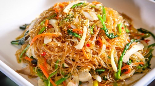 한식 / KOREAN FOOD