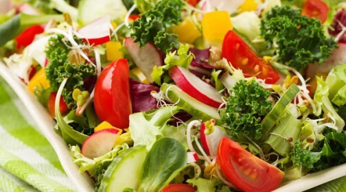 샐러드 / SALADS