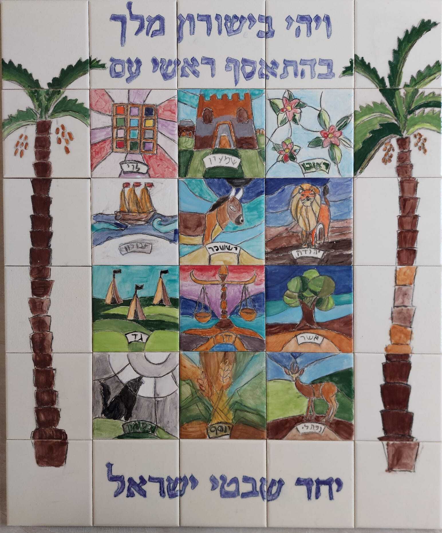 פעילות משפחתית -יום הולדת לסבא