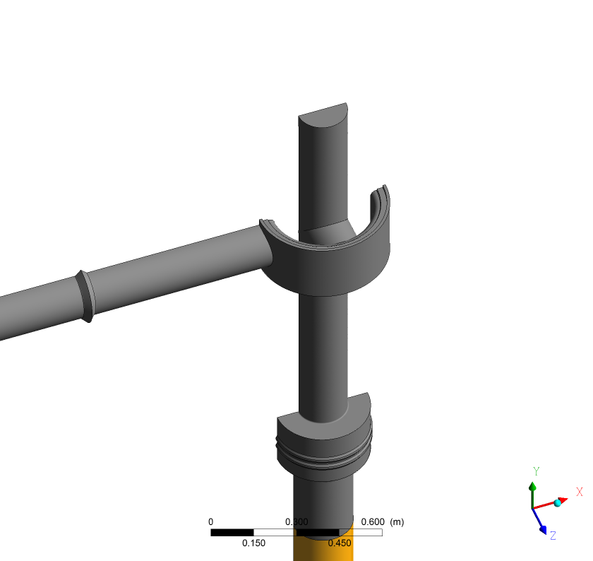 Particle erosion assessment of wellhead