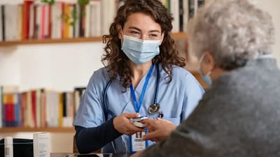 Premium Doctor at Home in Dubai – Quality Care for You & Your Family!