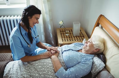 Delivering Expert Care with Home Nursing Services