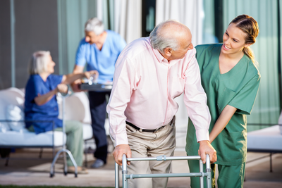 Experience Comfort and Care with Home Nursing in Dubai
