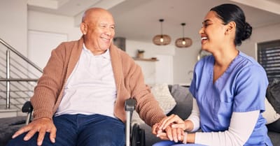 Choosing Peace: Home Care Services in Dubai
