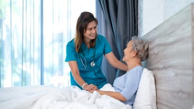 Caring Beyond Limits: Home Services in Dubai