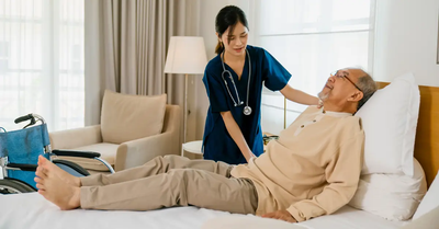 How Home Care Services in Dubai Offer Comfort for Families