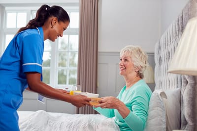 Feel the Difference with Home Care Services in Dubai