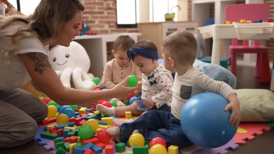 Babysitting Service in Dubai That Listens to Your Needs