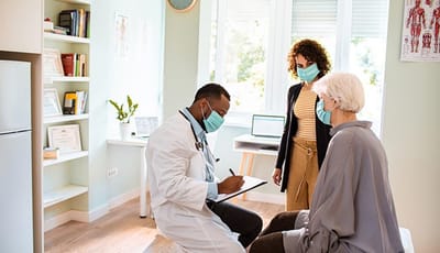 Safe & Hygienic Full Body Checkup at Home in Dubai