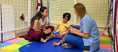 Transformative Results with Cerebral Palsy Treatment in Dubai