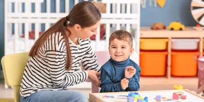Babysitting Service in Dubai That Encourages Hygiene