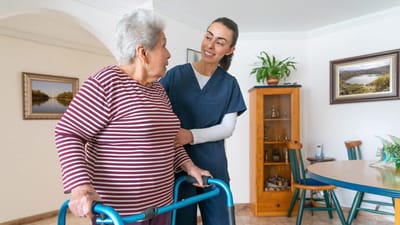 Live Your Best Life with Home Care Services in Dubai