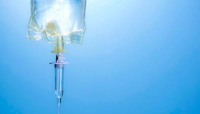 Discover the Science of IV Drip in Dubai