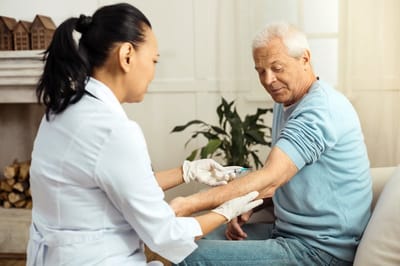 Physical Therapy at Home: The Advantage of Home Care Services in Dubai