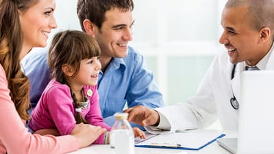 Doctor at Home in Dubai: Treating Toddlers to Seniors