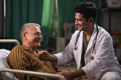 Can a Doctor Visit Be Included in a Full Body Checkup at Home in Dubai?