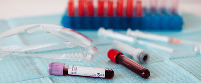 Athlete Blood Test at Home in Dubai – Performance Health