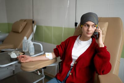 IV Drip in Dubai for Hair Growth & Stronger Nails