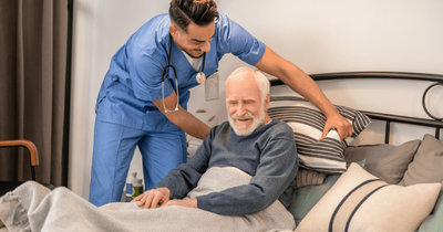 How Technology Enhances Caregivers at Home