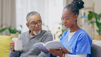 The Role of Home Nursing Services in Hospice Care