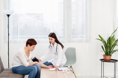 Best Diet Tips Before & After a Full Body Checkup at Home