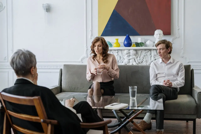 Can Psychotherapy Help with Divorce or Breakups?