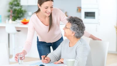 Building a Positive Relationship with Your Home Care Services Provider