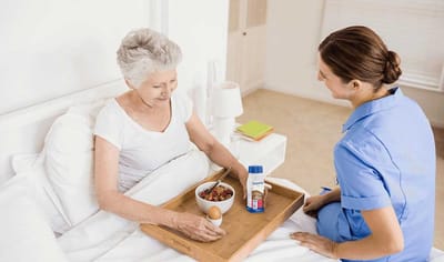 How to Supplement Professional Home Care Services