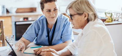 Why Families Trust Home Nursing Services
