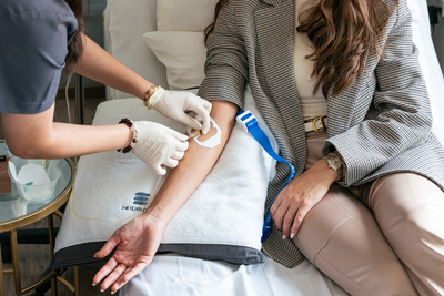 Why IV Drip Detox Programs Are Trending