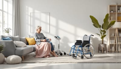 Home Care Services for Adults With Disabilities