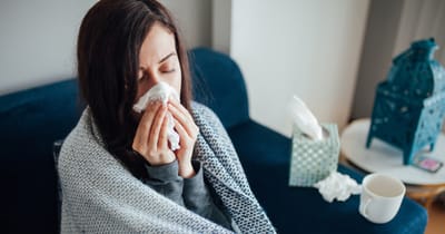 Blood Test at Home for Seasonal Flu Prevention