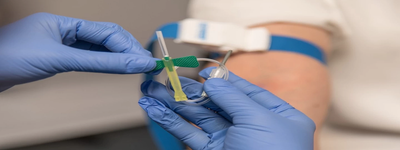 Detect Health Changes Early With Blood Test at Home