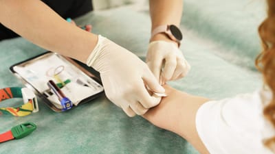 Blood Test at Home: Avoid Traffic Stress and Parking Hassles