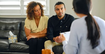 Creating a Positive Mindset for Couples Therapy