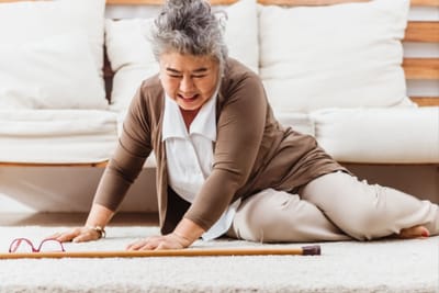 Do Home Care Services Help Prevent Falls?