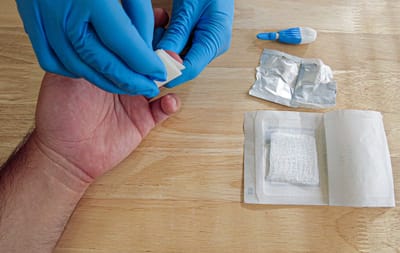 How Accurate Is Finger Prick Blood Test at Home?