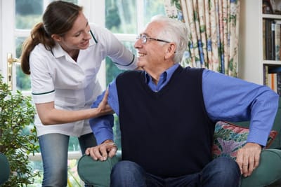 How Home Care Services Encourage Independent Living Skills