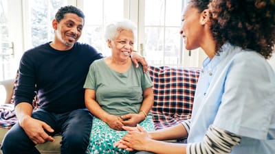 Encouraging Positivity in Every Day Dementia Care at Home