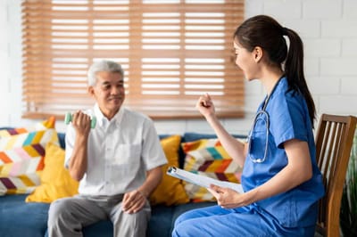 Why Home Care Services Will Continue to Grow